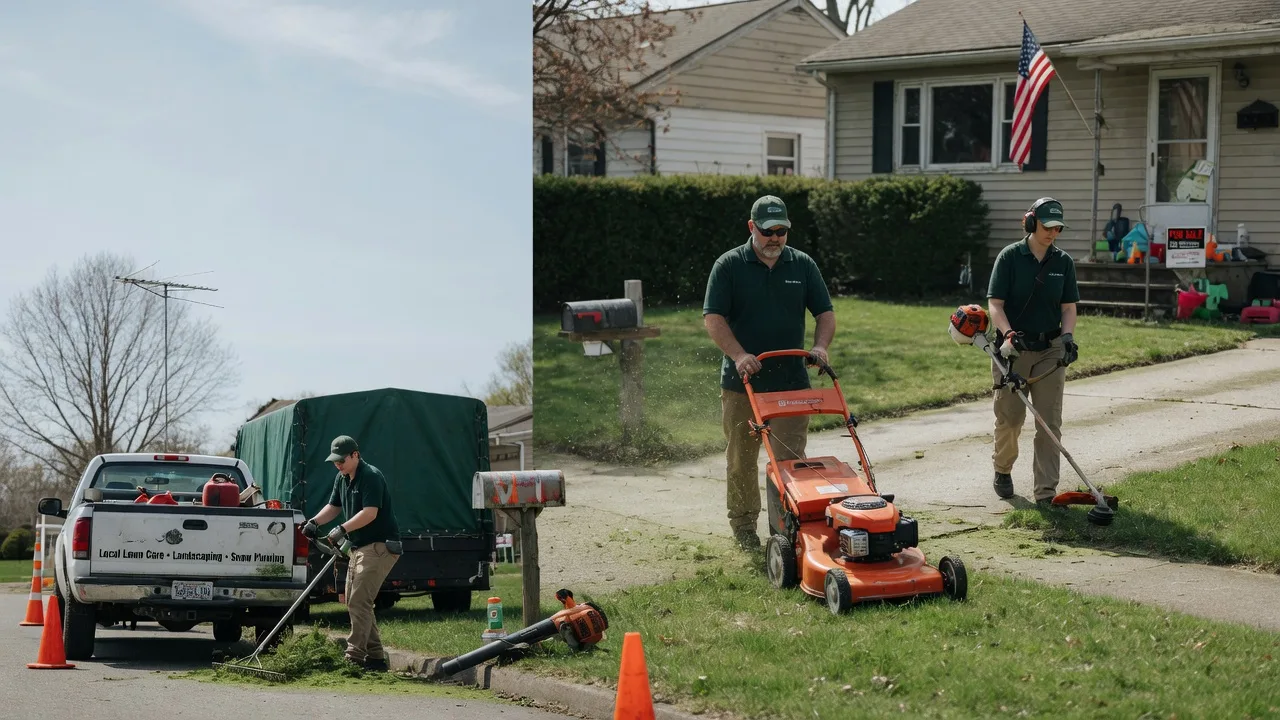 Lawn Care Services By Expert Landscaper in Reliance, WY near me